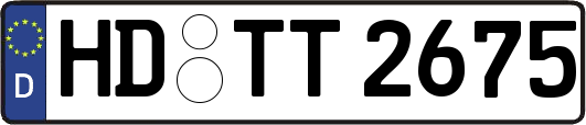 HD-TT2675