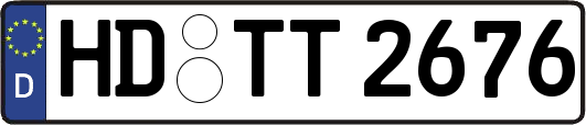 HD-TT2676