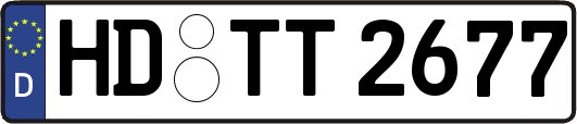 HD-TT2677