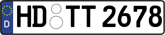 HD-TT2678