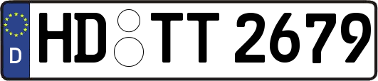 HD-TT2679