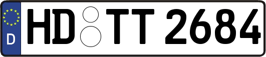 HD-TT2684