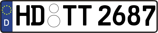 HD-TT2687