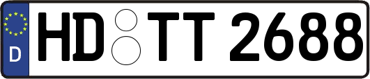 HD-TT2688