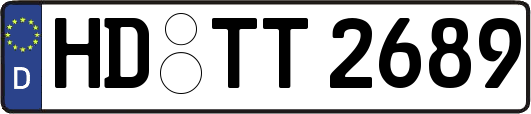 HD-TT2689