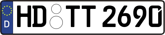 HD-TT2690