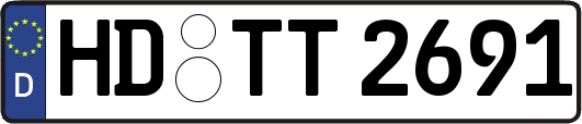 HD-TT2691