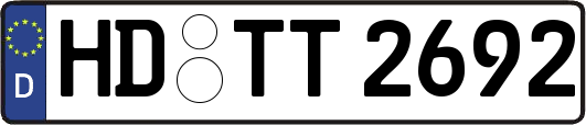 HD-TT2692
