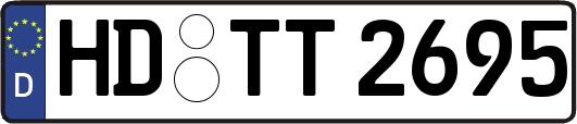 HD-TT2695