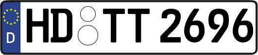 HD-TT2696