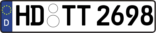 HD-TT2698