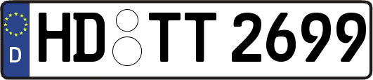 HD-TT2699