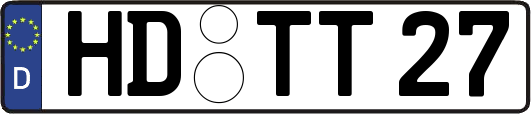 HD-TT27