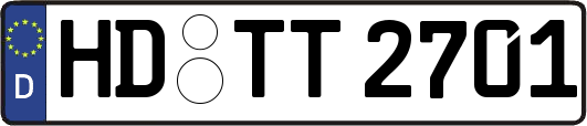 HD-TT2701