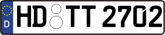 HD-TT2702