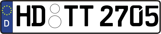 HD-TT2705