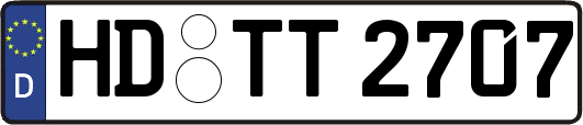 HD-TT2707