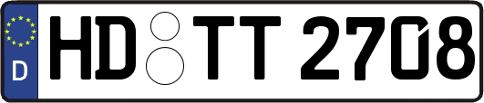 HD-TT2708