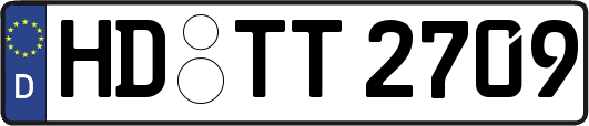HD-TT2709