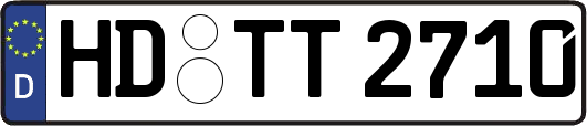 HD-TT2710