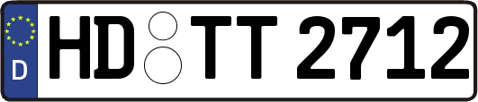 HD-TT2712