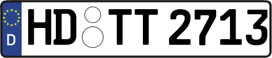 HD-TT2713