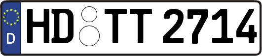 HD-TT2714
