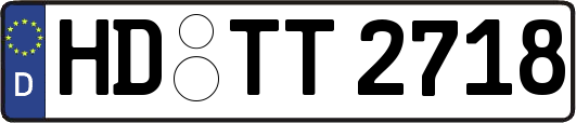 HD-TT2718