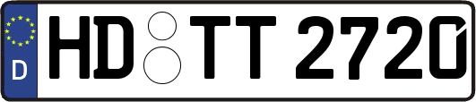 HD-TT2720