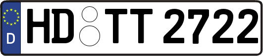 HD-TT2722