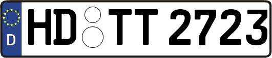 HD-TT2723