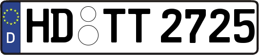 HD-TT2725