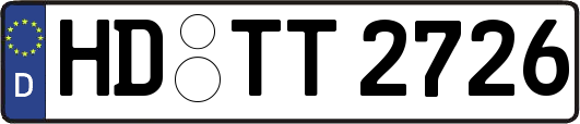 HD-TT2726
