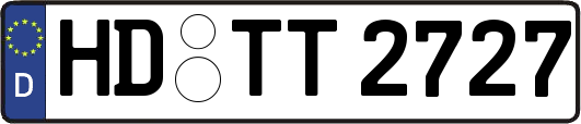 HD-TT2727