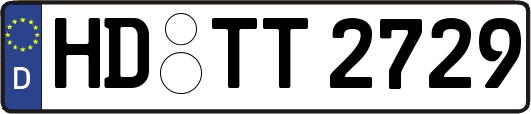 HD-TT2729