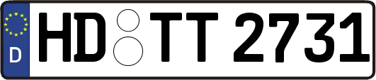 HD-TT2731