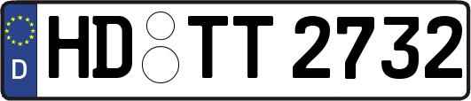 HD-TT2732