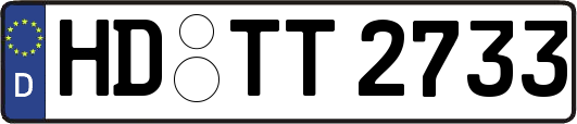 HD-TT2733