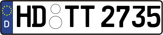 HD-TT2735