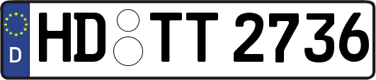 HD-TT2736