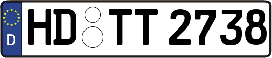 HD-TT2738