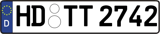 HD-TT2742
