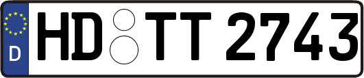 HD-TT2743