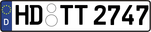 HD-TT2747
