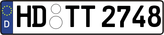 HD-TT2748
