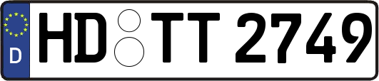 HD-TT2749