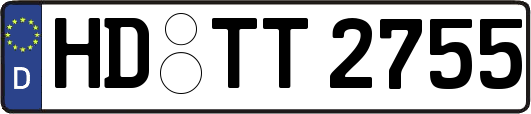 HD-TT2755