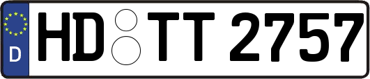 HD-TT2757