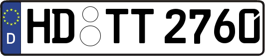 HD-TT2760
