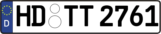 HD-TT2761